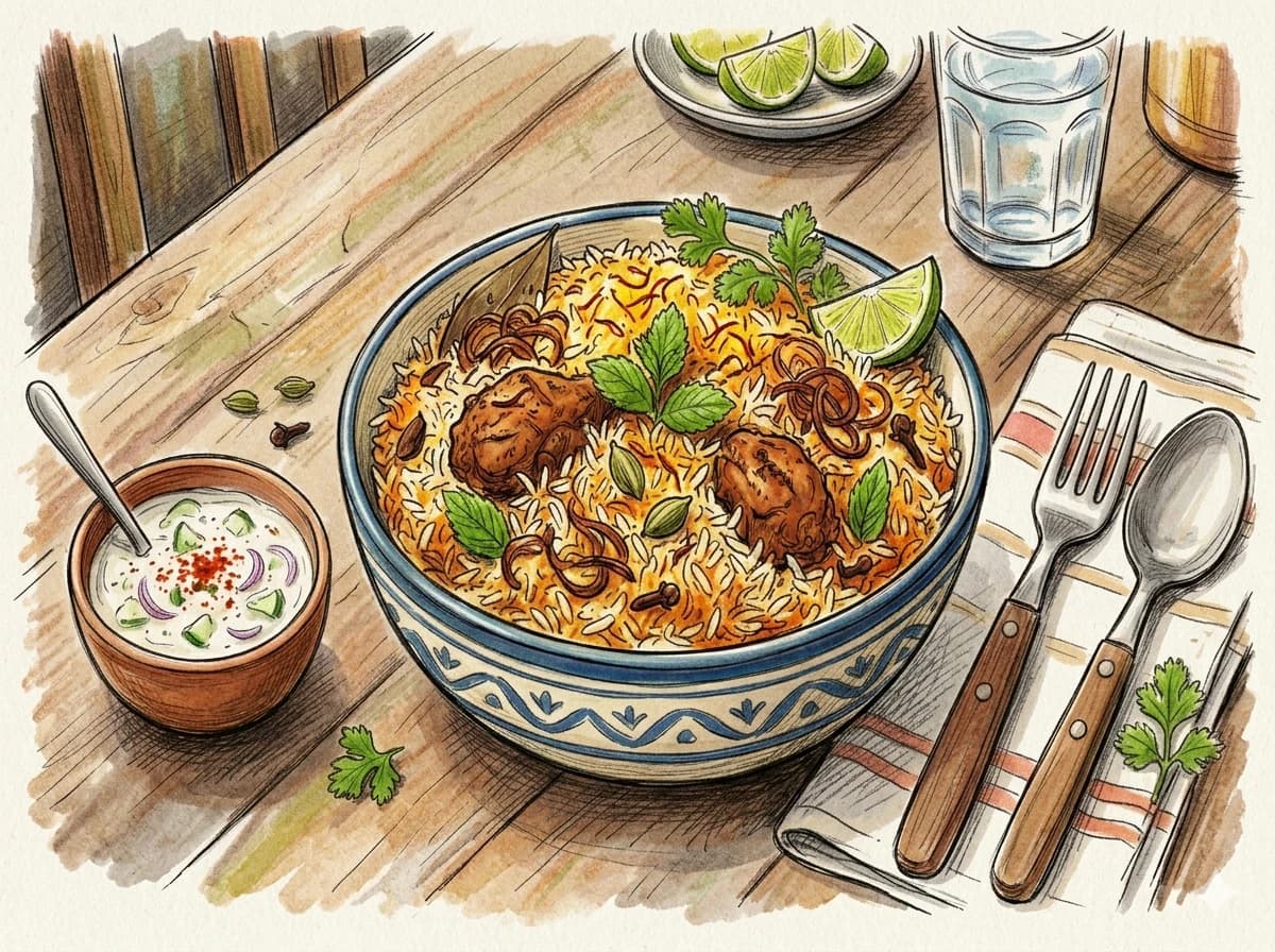 Biriyani