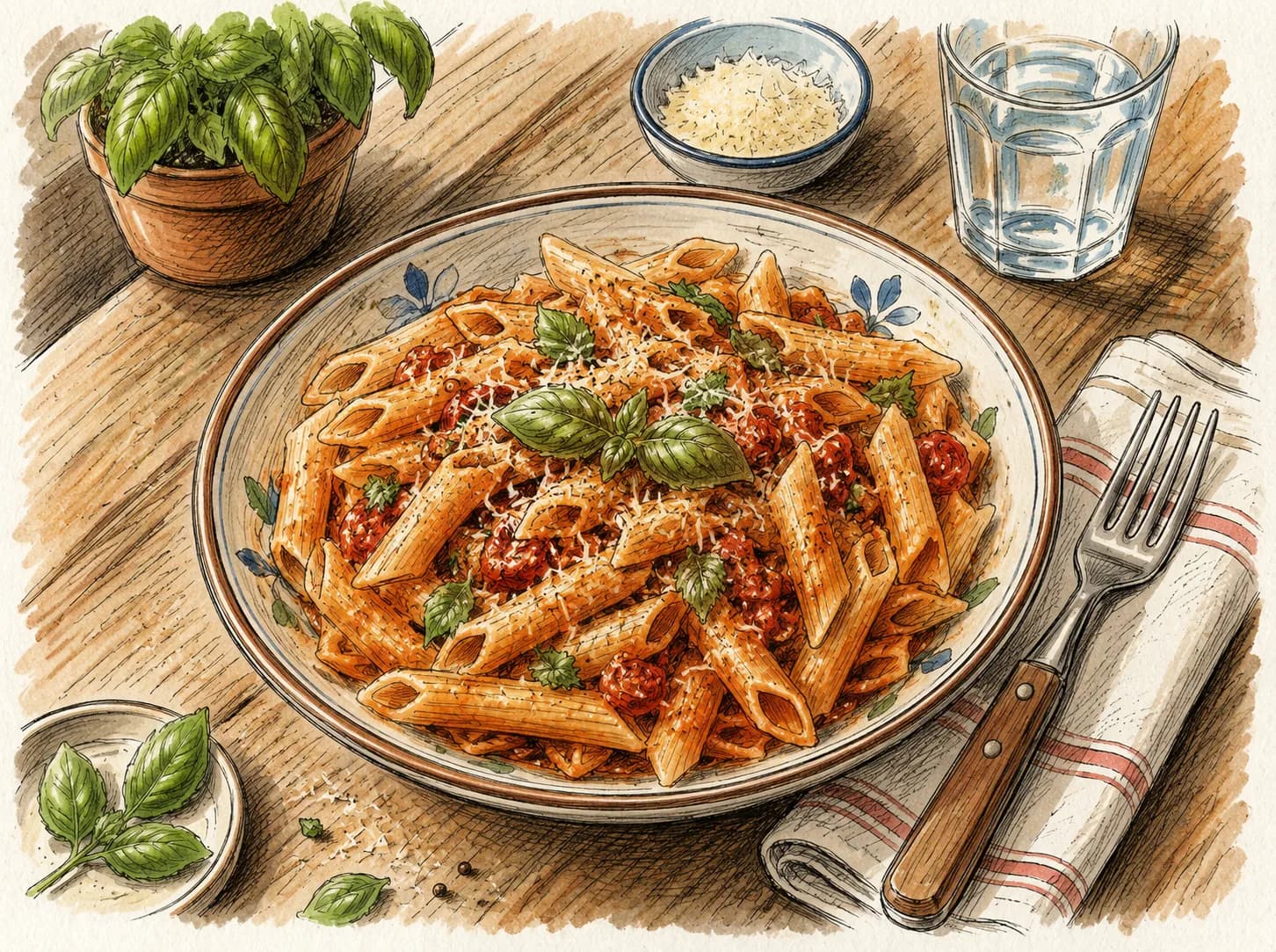 Pasta